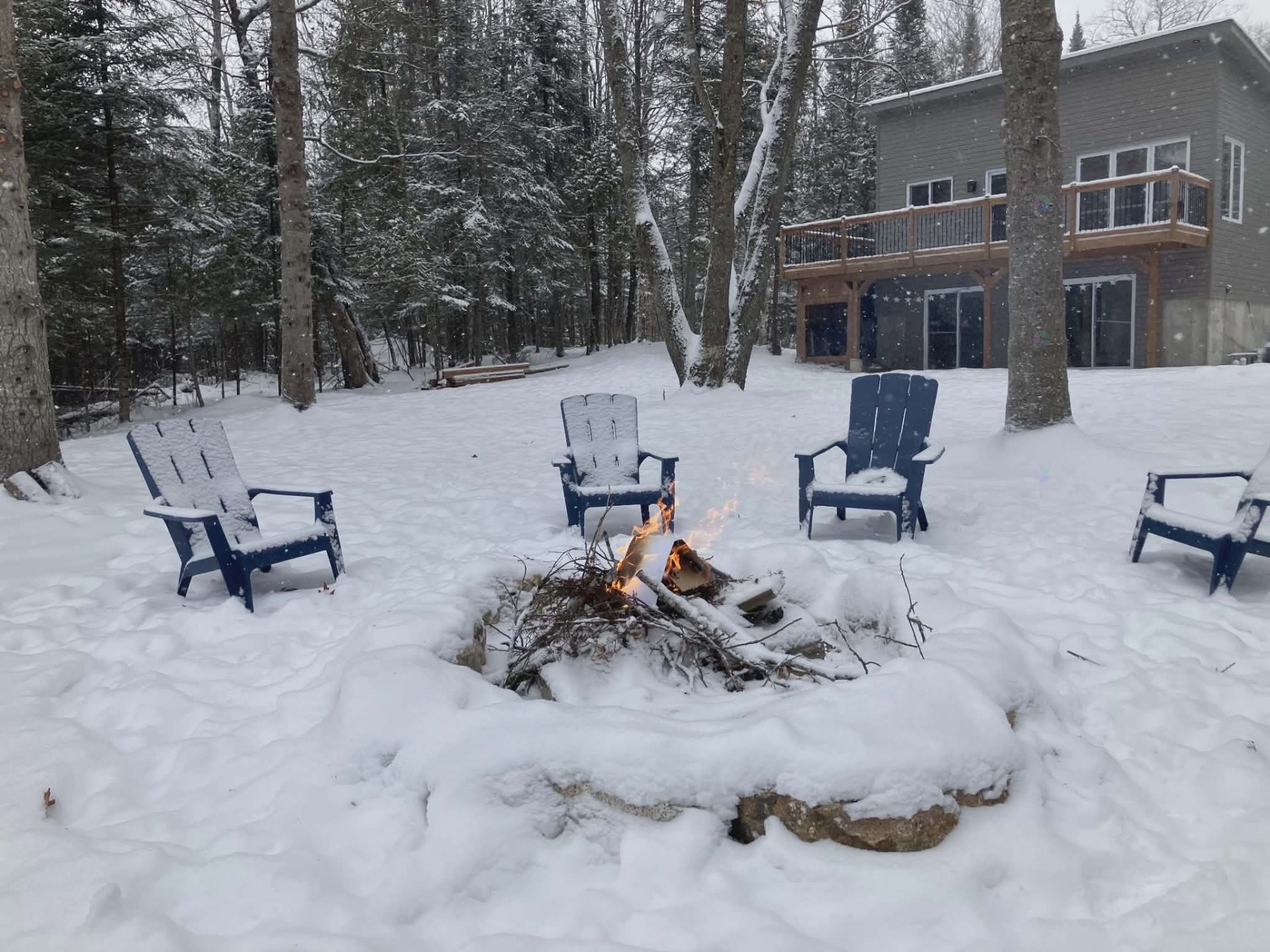 Lot - 18 Rue Des Draveurs, La Minerve, QC - Outdoor