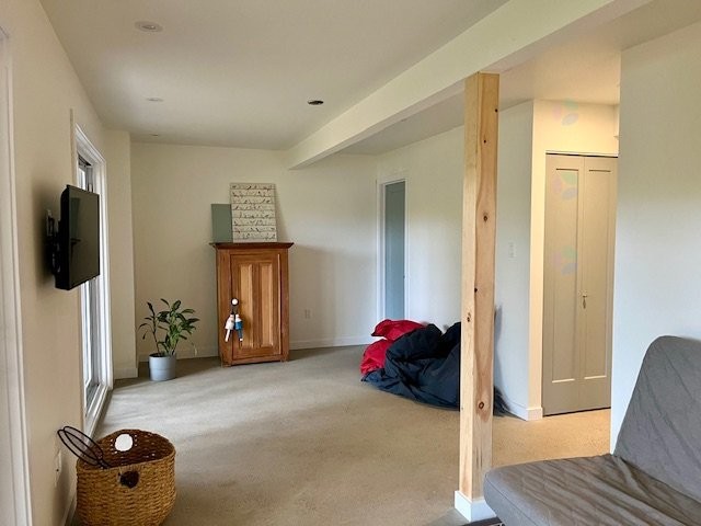 Family Room - 18 Rue Des Draveurs, La Minerve, QC - Indoor