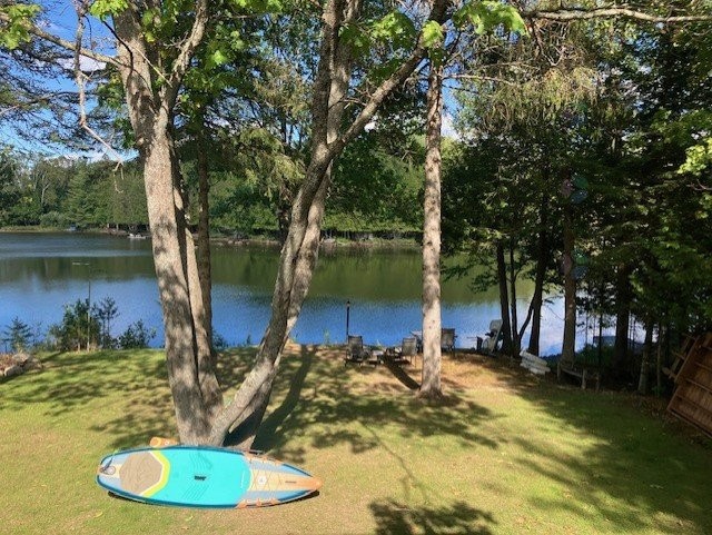 Waterfront - 18 Rue Des Draveurs, La Minerve, QC - Outdoor With Body Of Water With View