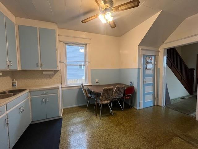935 Athabasca Street, Thunder Bay, ON - Indoor Photo Showing Kitchen