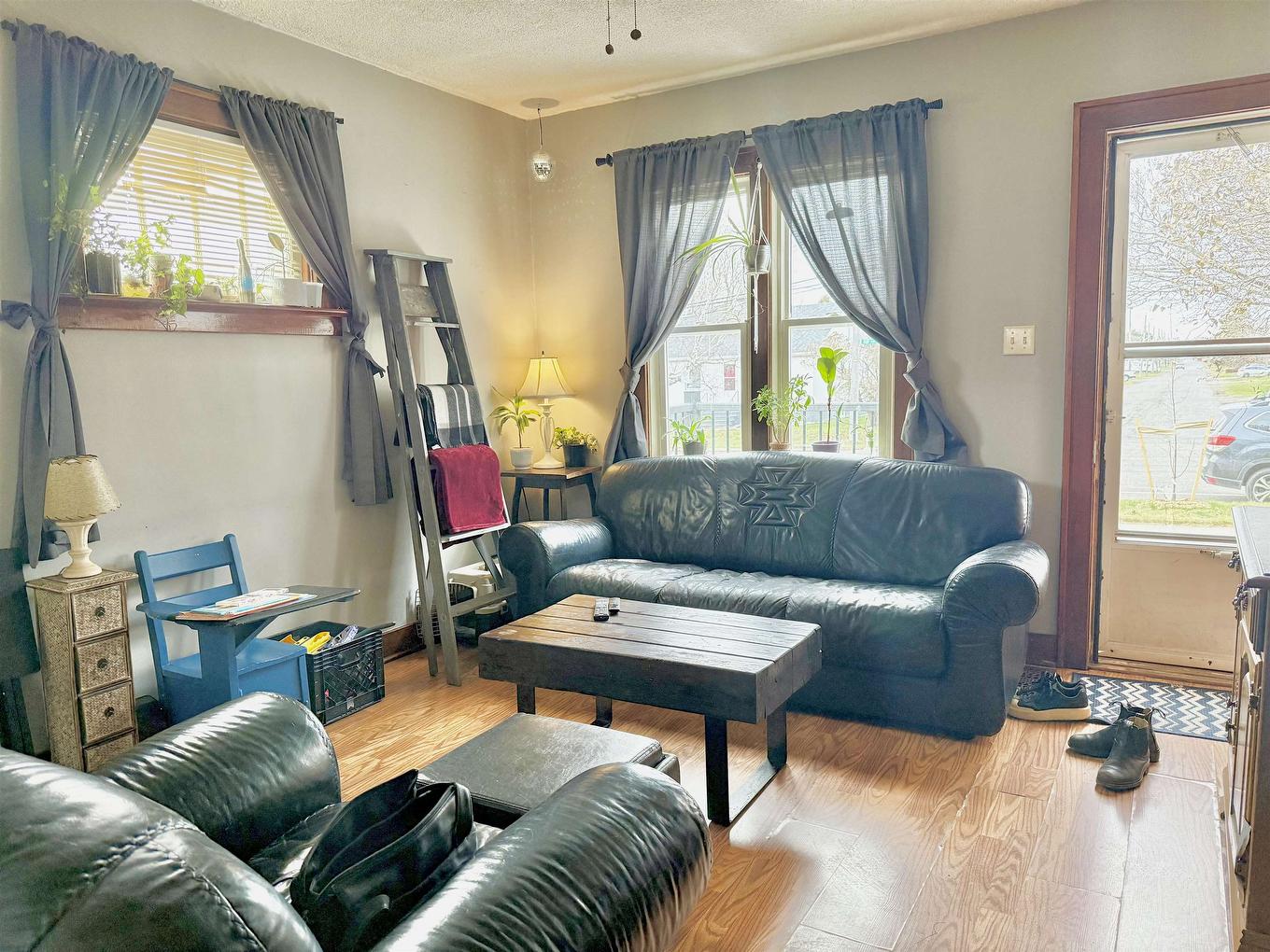 265 Ray Boulevard, Thunder Bay, ON - Indoor Photo Showing Living Room