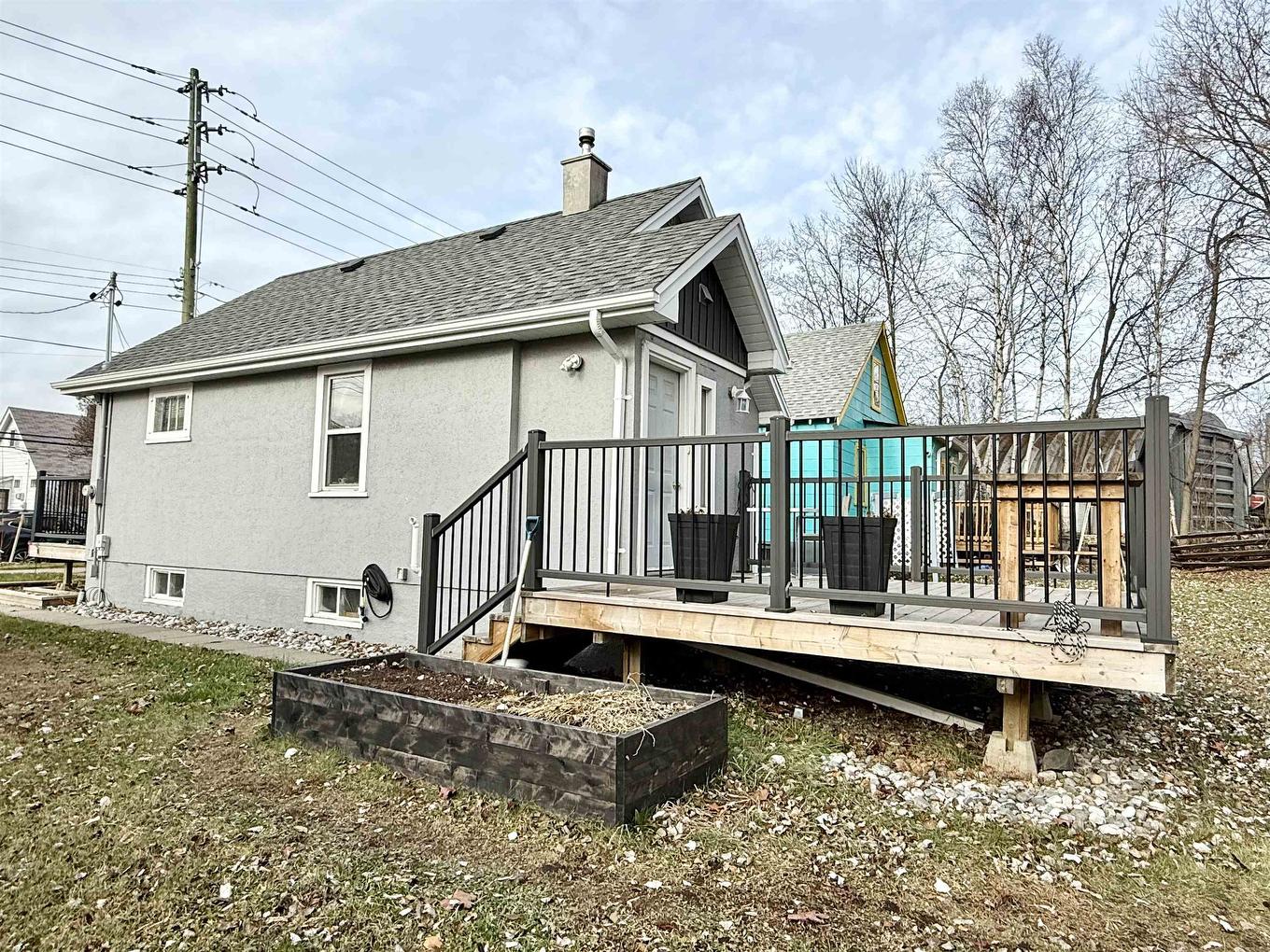 265 Ray Boulevard, Thunder Bay, ON - Outdoor With Deck Patio Veranda