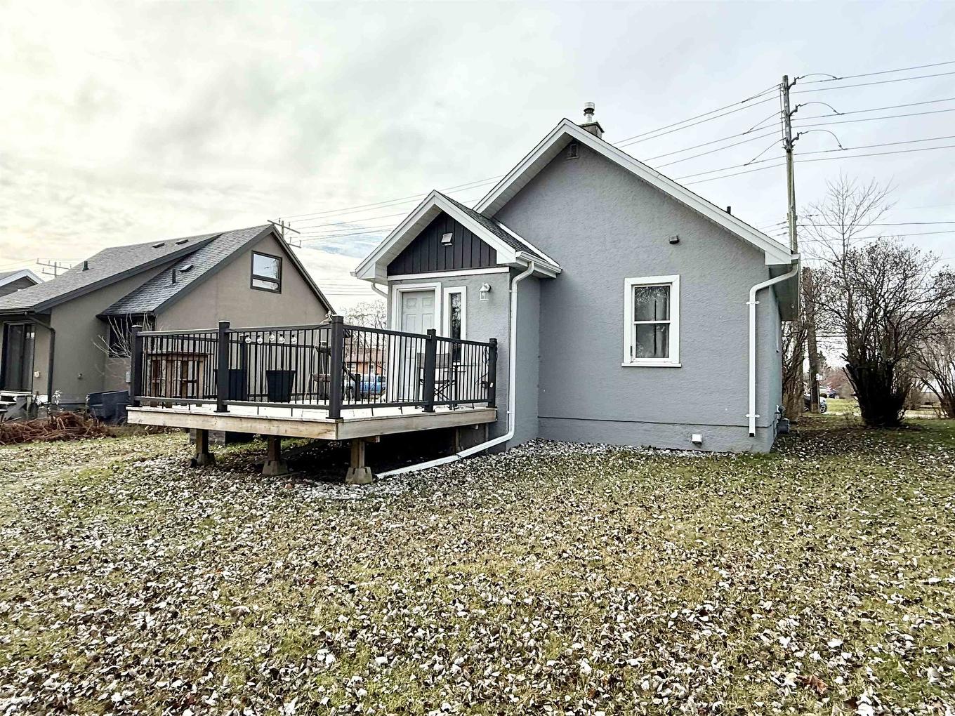265 Ray Boulevard, Thunder Bay, ON - Outdoor With Deck Patio Veranda