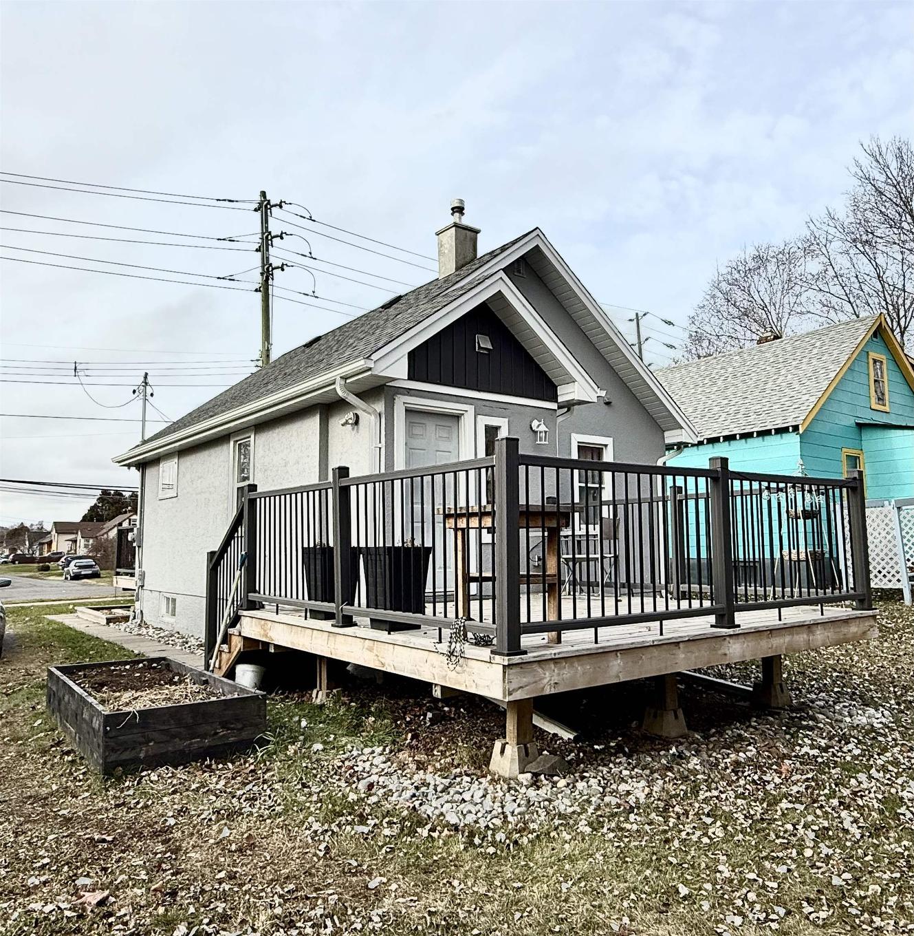 265 Ray Boulevard, Thunder Bay, ON - Outdoor With Deck Patio Veranda