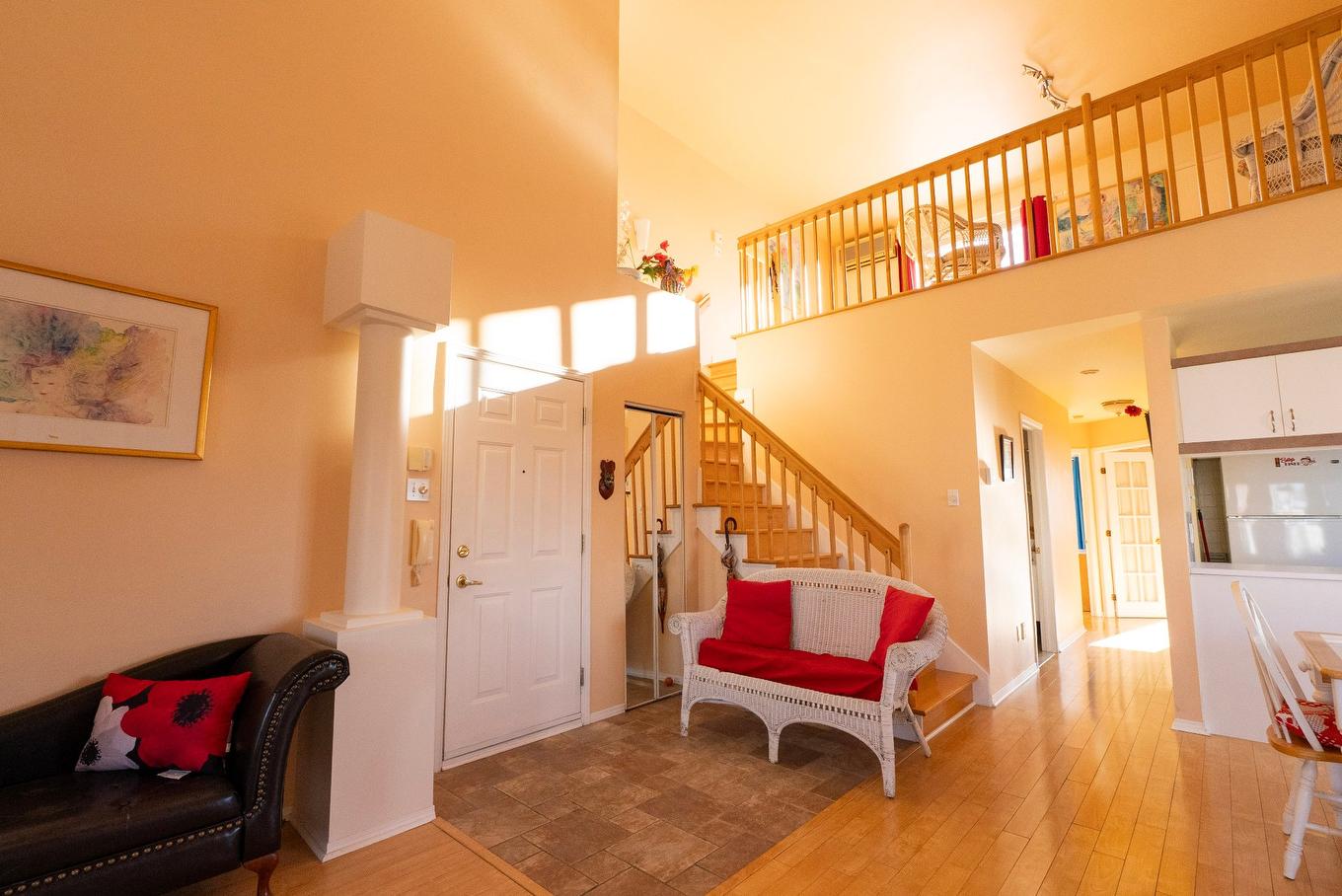 Vue d'ensemble - 302-2092 Av. Albert-Murphy, Laval (Chomedey), QC - Indoor Photo Showing Other Room