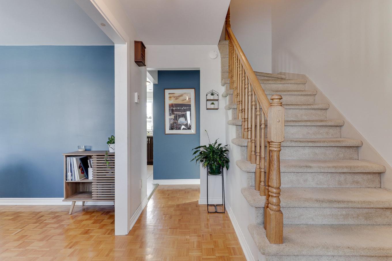 Escalier - 660 Rue De Livaudière, Terrebonne (Terrebonne), QC - Indoor Photo Showing Other Room