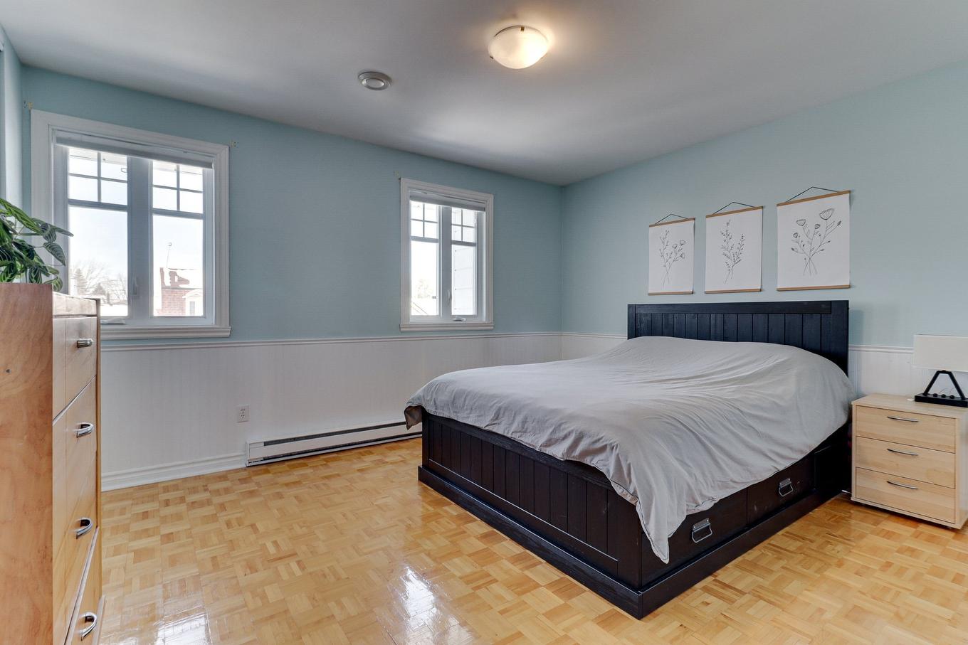 Chambre à coucher principale - 660 Rue De Livaudière, Terrebonne (Terrebonne), QC - Indoor Photo Showing Bedroom