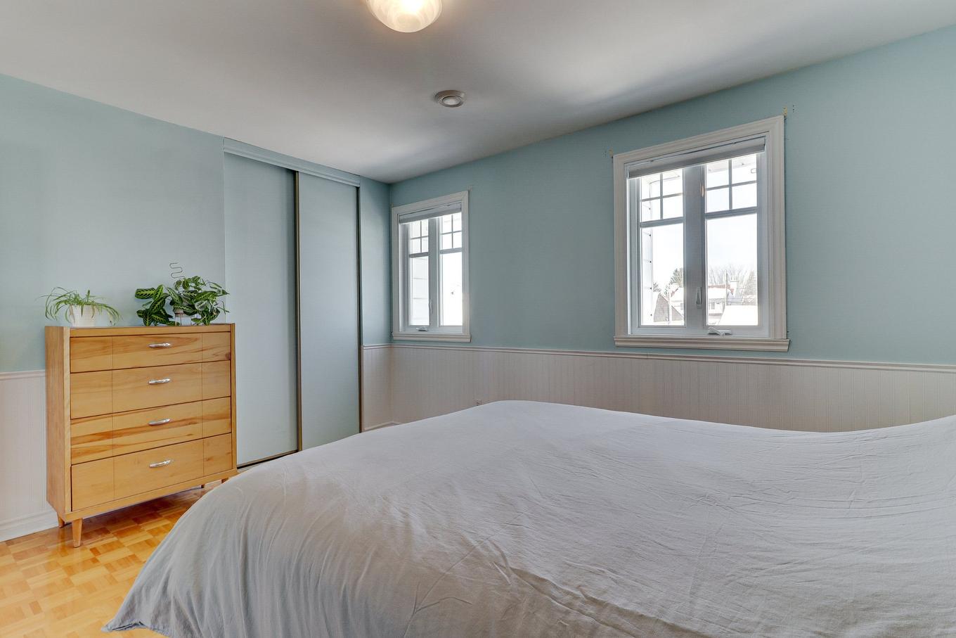 Chambre à coucher - 660 Rue De Livaudière, Terrebonne (Terrebonne), QC - Indoor Photo Showing Bedroom