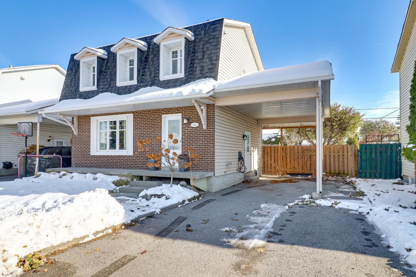 Façade - 660 Rue De Livaudière, Terrebonne (Terrebonne), QC - Outdoor