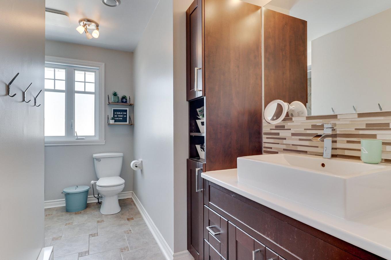Salle de bains - 660 Rue De Livaudière, Terrebonne (Terrebonne), QC - Indoor Photo Showing Bathroom