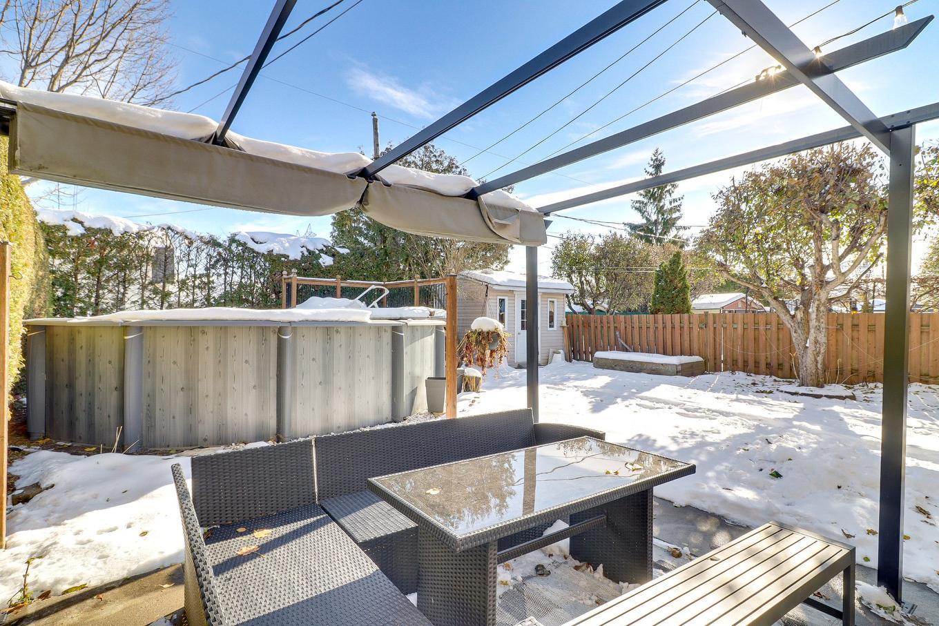 Piscine - 660 Rue De Livaudière, Terrebonne (Terrebonne), QC - Outdoor