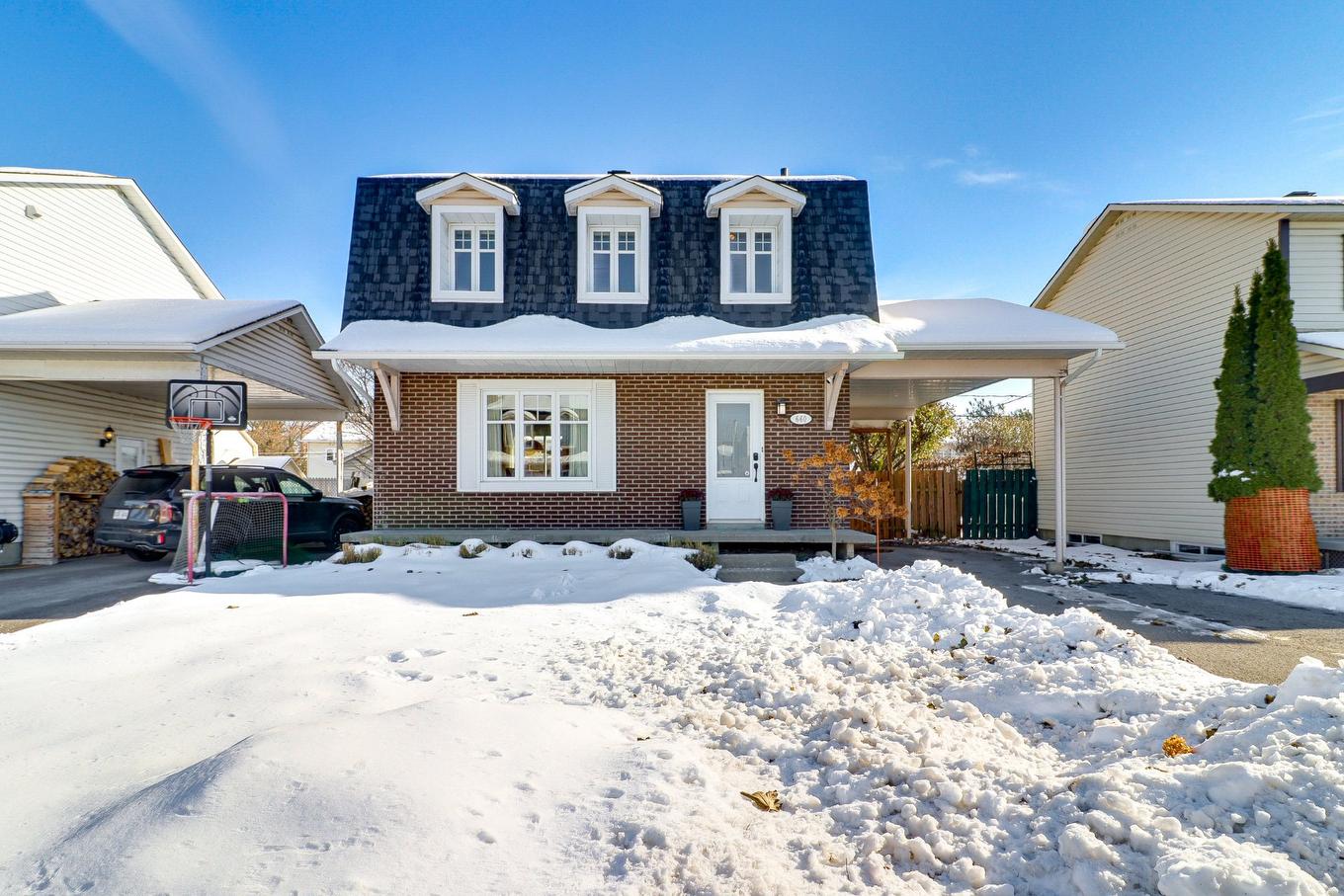 Façade - 660 Rue De Livaudière, Terrebonne (Terrebonne), QC - Outdoor