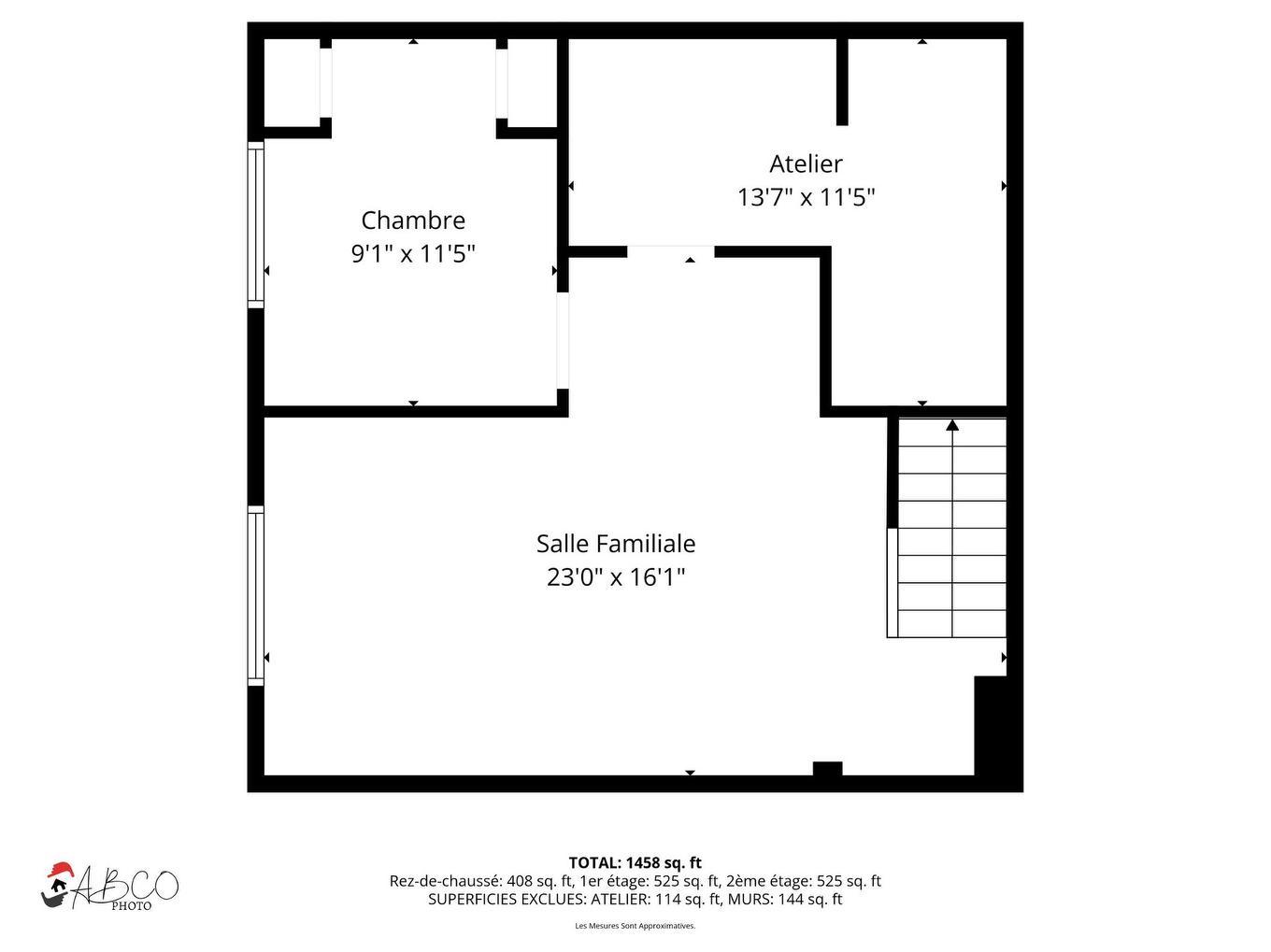 Plan (croquis) - 660 Rue De Livaudière, Terrebonne (Terrebonne), QC - Other