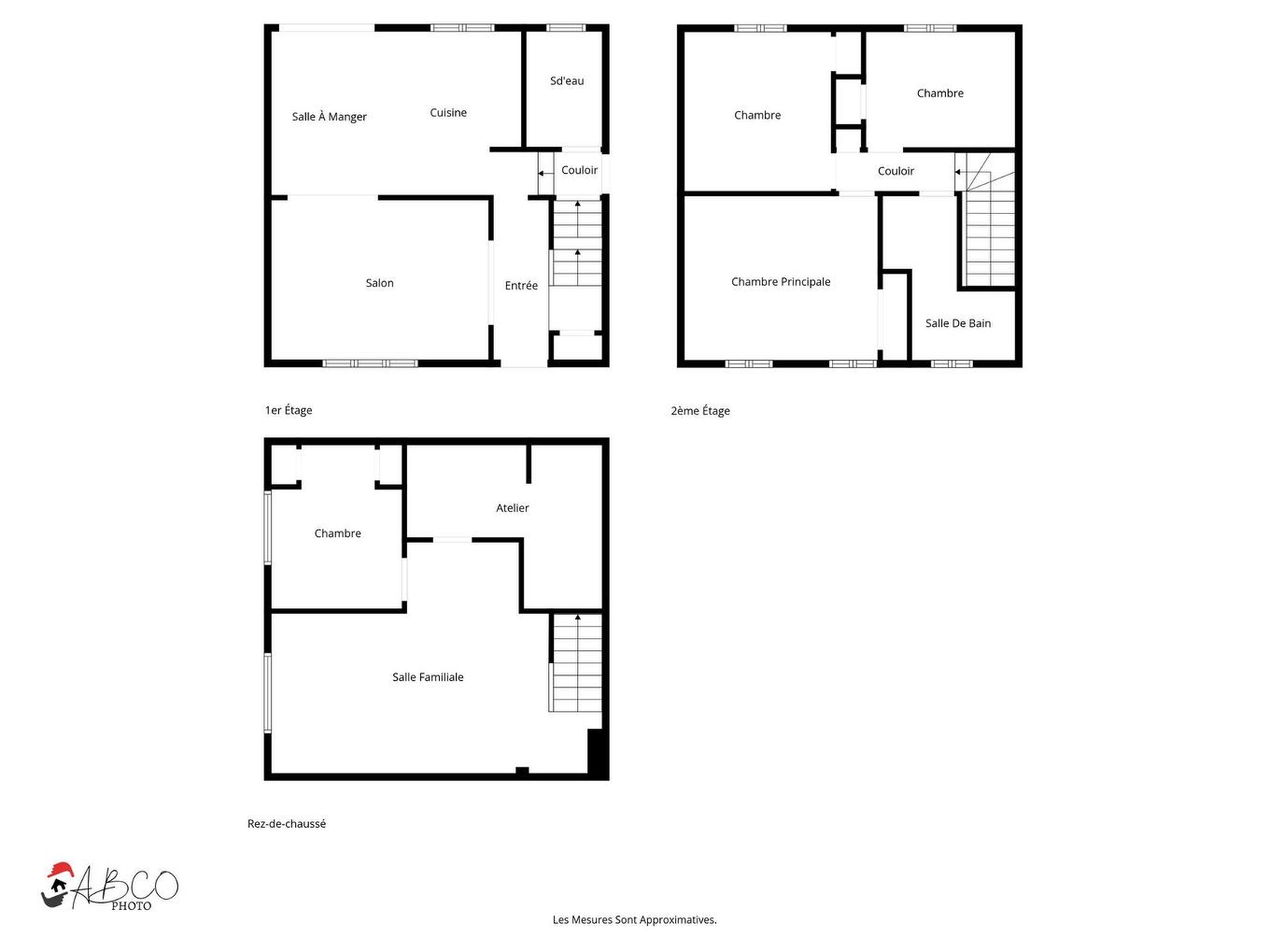 Plan (croquis) - 660 Rue De Livaudière, Terrebonne (Terrebonne), QC - Other