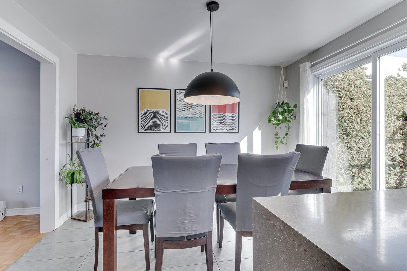 Salle à manger - 660 Rue De Livaudière, Terrebonne (Terrebonne), QC - Indoor Photo Showing Dining Room
