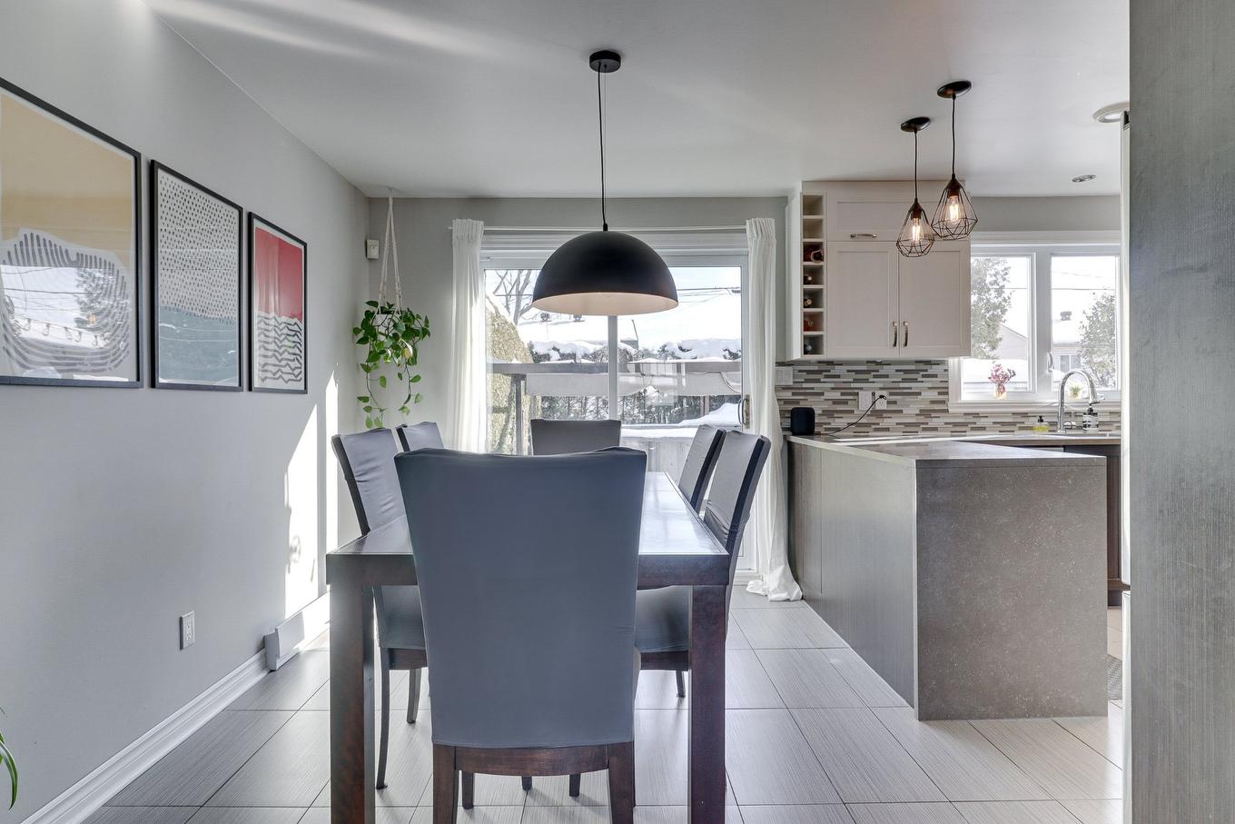 Salle à manger - 660 Rue De Livaudière, Terrebonne (Terrebonne), QC - Indoor Photo Showing Other Room