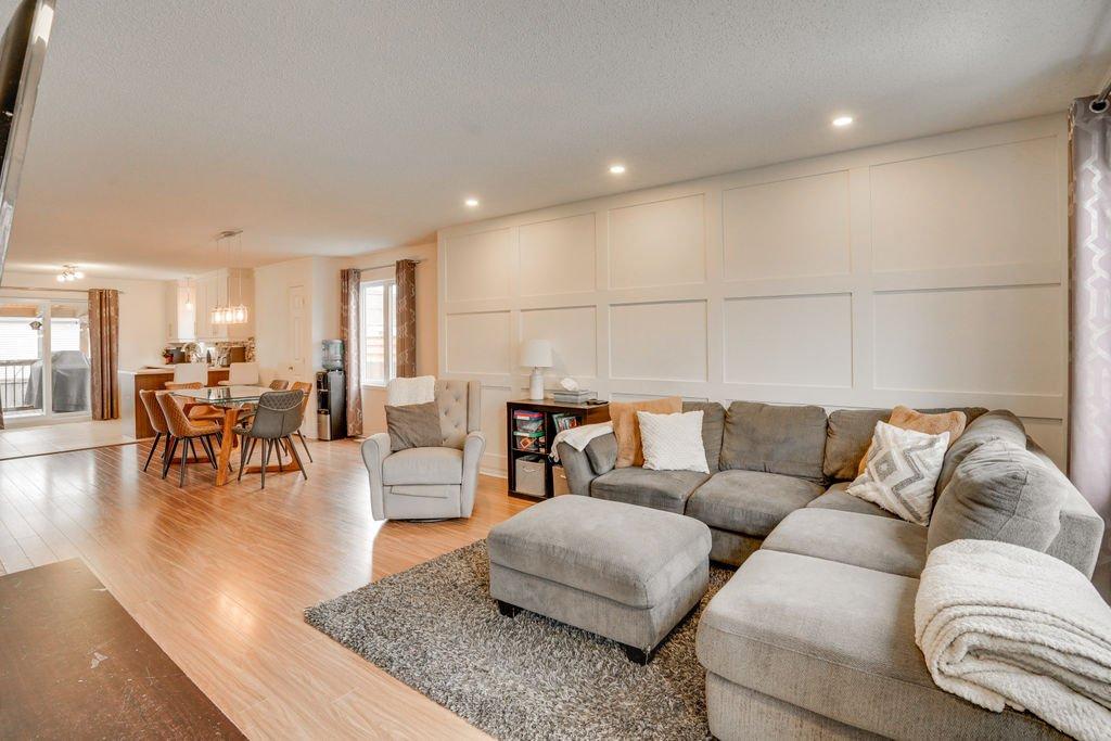 Vue d'ensemble - 210 Rue De La Forteresse, Gatineau (Masson-Angers), QC - Indoor Photo Showing Living Room