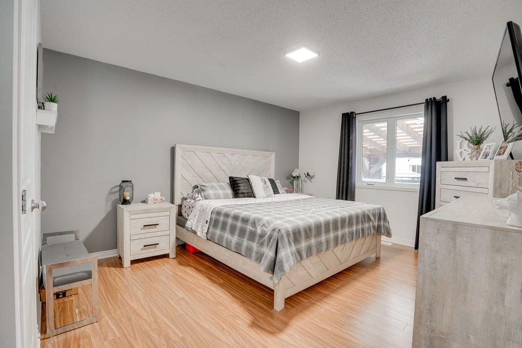 Chambre à coucher - 210 Rue De La Forteresse, Gatineau (Masson-Angers), QC - Indoor Photo Showing Bedroom