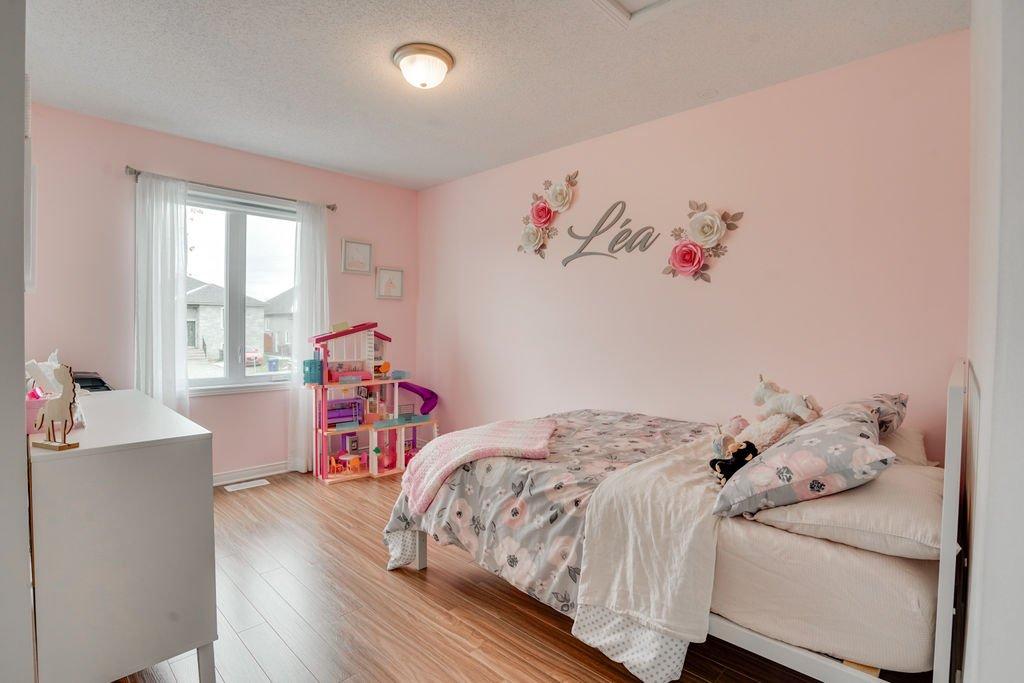 Chambre à coucher - 210 Rue De La Forteresse, Gatineau (Masson-Angers), QC - Indoor Photo Showing Bedroom