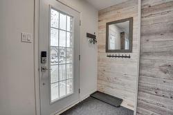 Hall d'entrée/Vestibule -