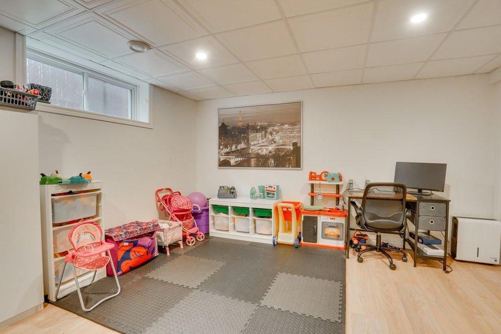 Salle de jeux - 210 Rue De La Forteresse, Gatineau (Masson-Angers), QC - Indoor