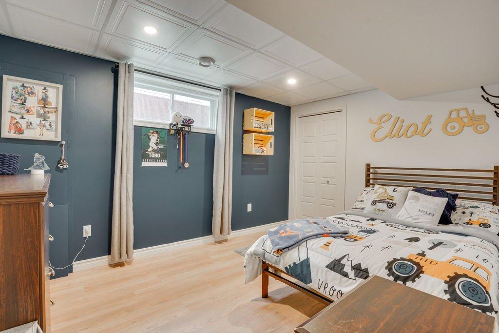 Chambre à coucher - 210 Rue De La Forteresse, Gatineau (Masson-Angers), QC - Indoor Photo Showing Bedroom