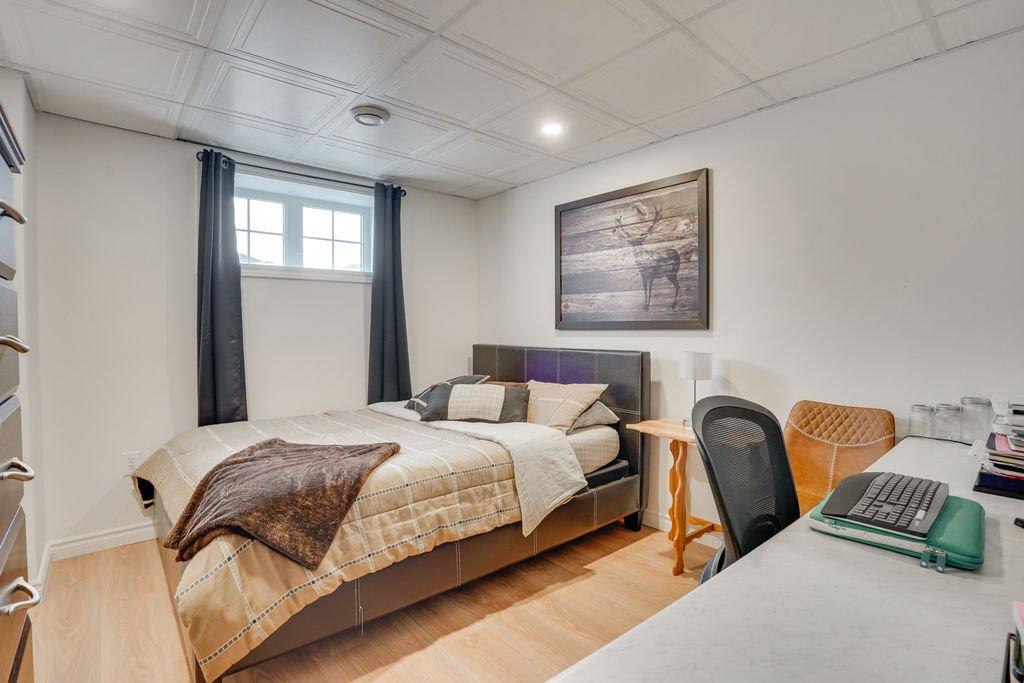 Chambre à coucher - 210 Rue De La Forteresse, Gatineau (Masson-Angers), QC - Indoor Photo Showing Bedroom