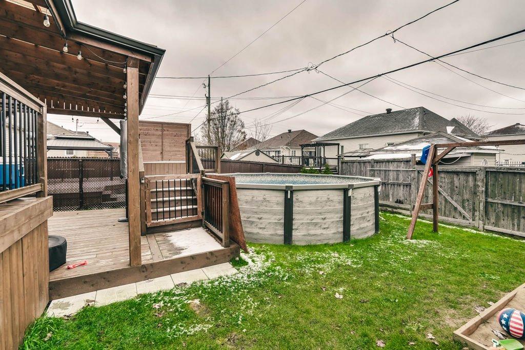 Piscine - 210 Rue De La Forteresse, Gatineau (Masson-Angers), QC - Outdoor With Exterior