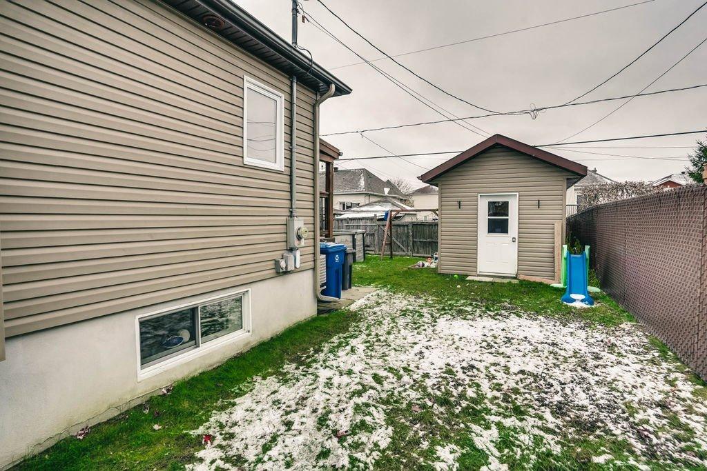 Remise - 210 Rue De La Forteresse, Gatineau (Masson-Angers), QC - Outdoor With Exterior