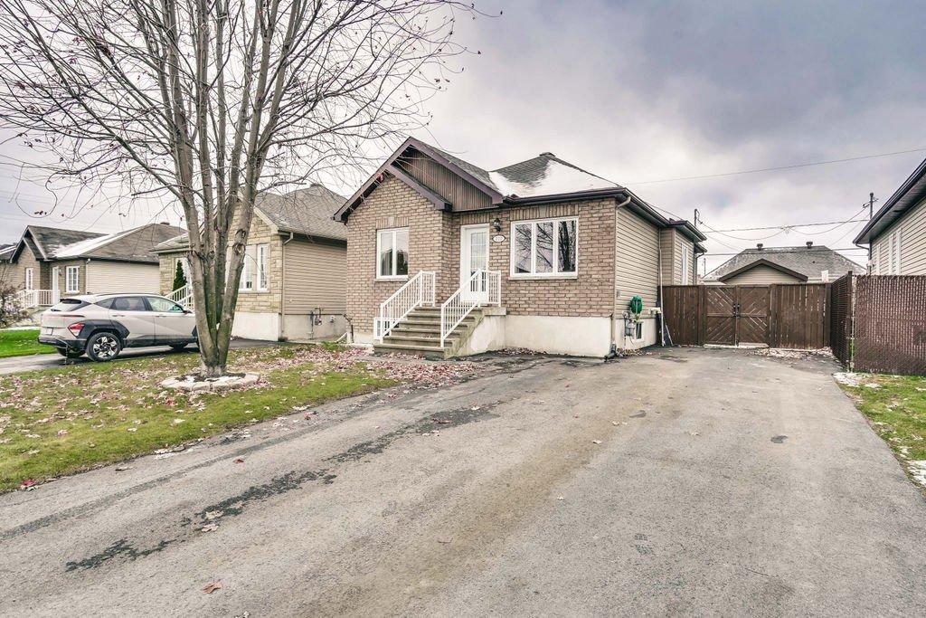 Façade - 210 Rue De La Forteresse, Gatineau (Masson-Angers), QC - Outdoor