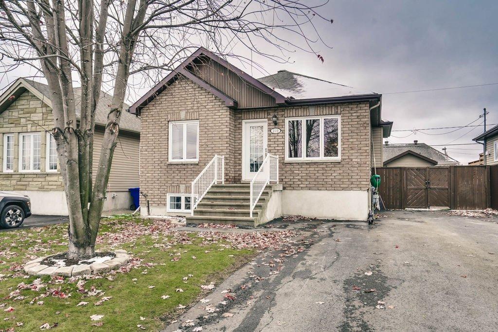 Frontage - 210 Rue De La Forteresse, Gatineau (Masson-Angers), QC - Outdoor