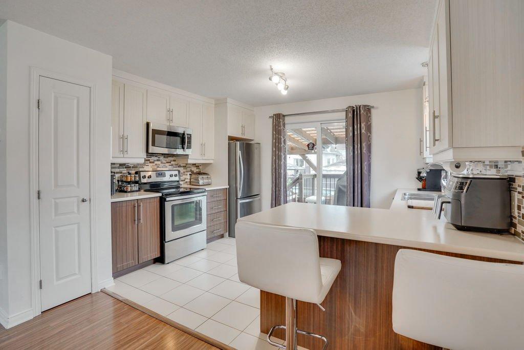 Cuisine - 210 Rue De La Forteresse, Gatineau (Masson-Angers), QC - Indoor Photo Showing Kitchen
