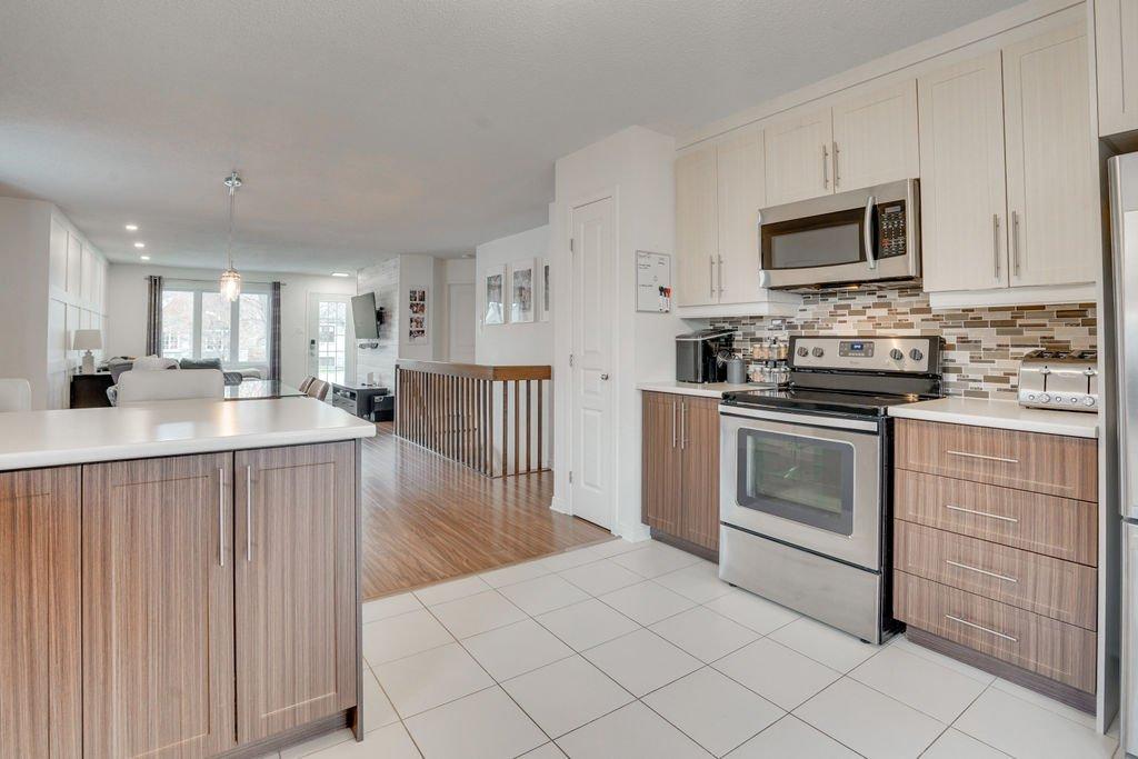 Cuisine - 210 Rue De La Forteresse, Gatineau (Masson-Angers), QC - Indoor Photo Showing Kitchen