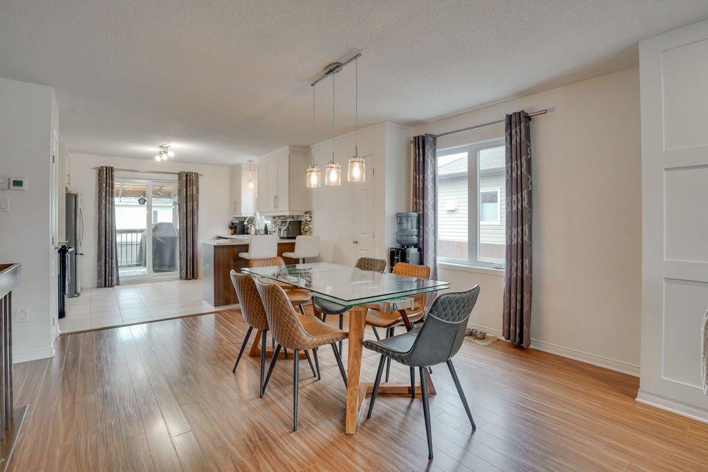 Salle à manger - 210 Rue De La Forteresse, Gatineau (Masson-Angers), QC - Indoor Photo Showing Dining Room