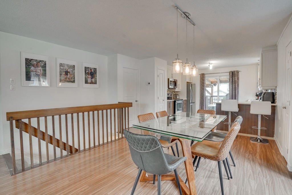 Salle à manger - 210 Rue De La Forteresse, Gatineau (Masson-Angers), QC - Indoor Photo Showing Dining Room