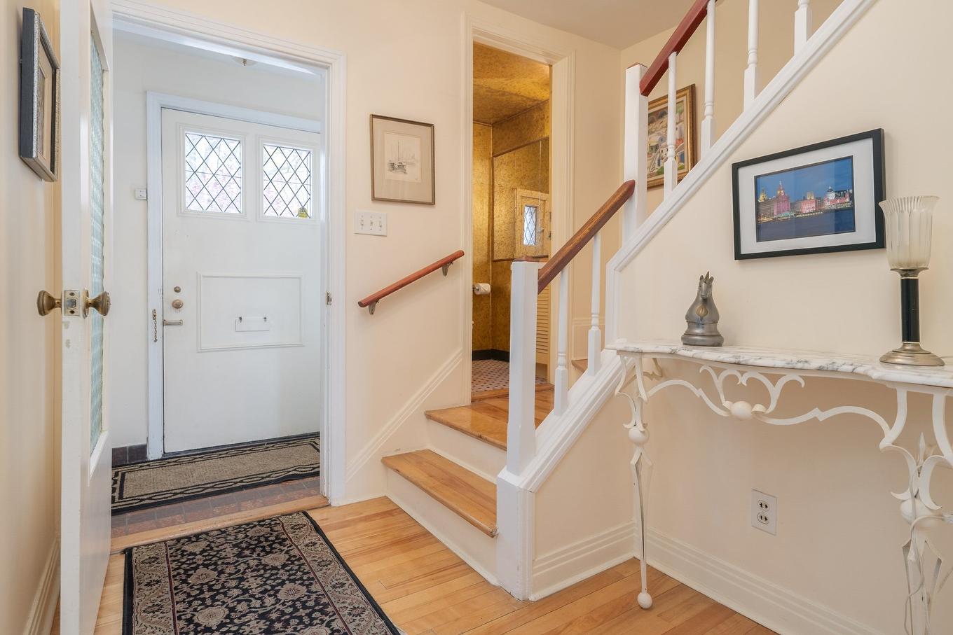 Hall - 510 Av. Powell, Mont-Royal, QC - Indoor Photo Showing Other Room