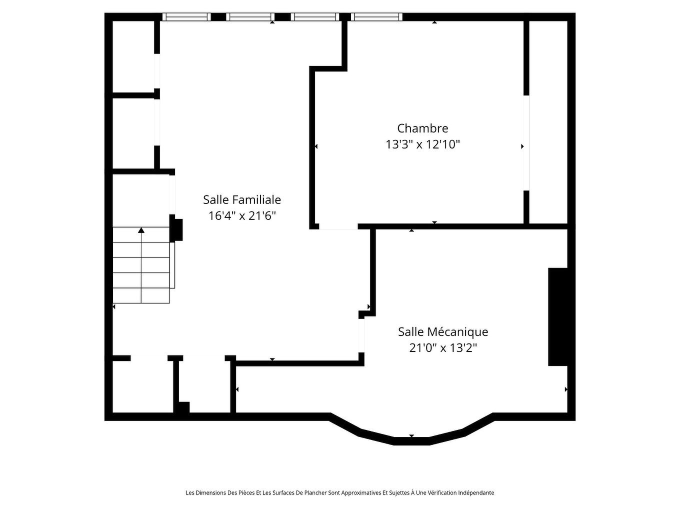 Drawing (sketch) - 510 Av. Powell, Mont-Royal, QC - Other