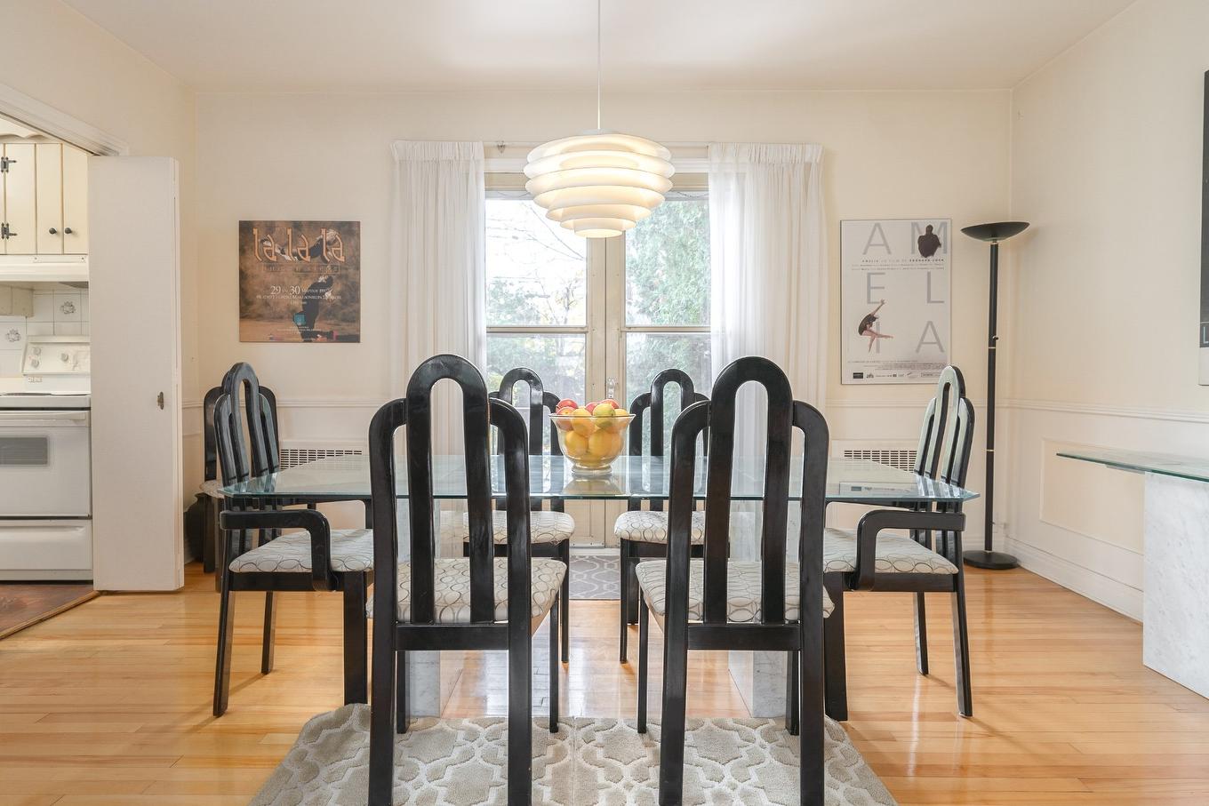 Dining room - 510 Av. Powell, Mont-Royal, QC - Indoor Photo Showing Dining Room