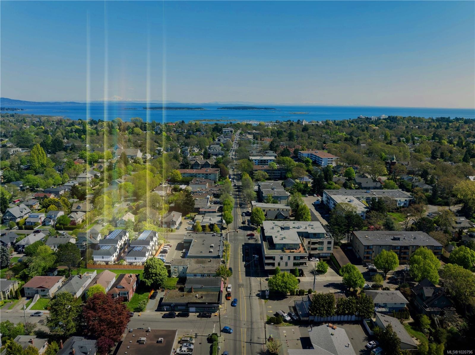 1-1520 Foul Bay Rd, Victoria, BC