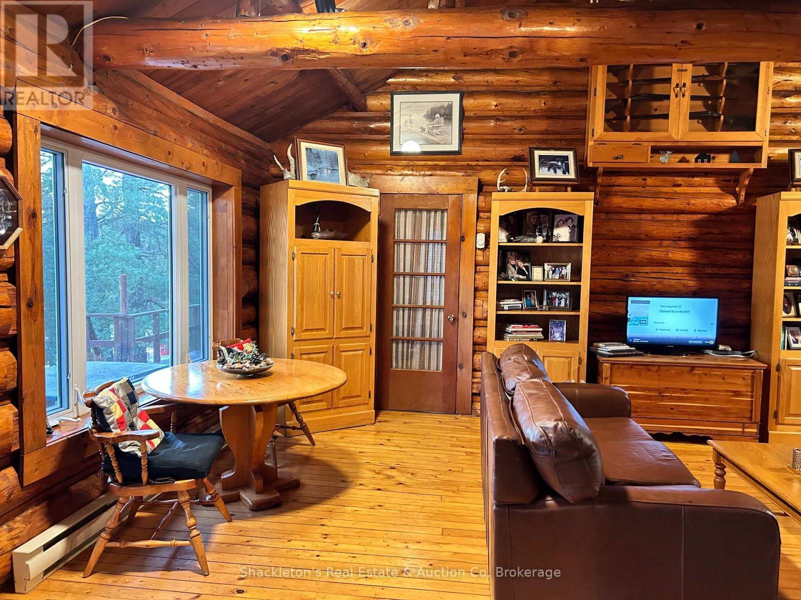 2407 Highway 11 Highway N, Unorganized Townships (Marten River), ON - Indoor