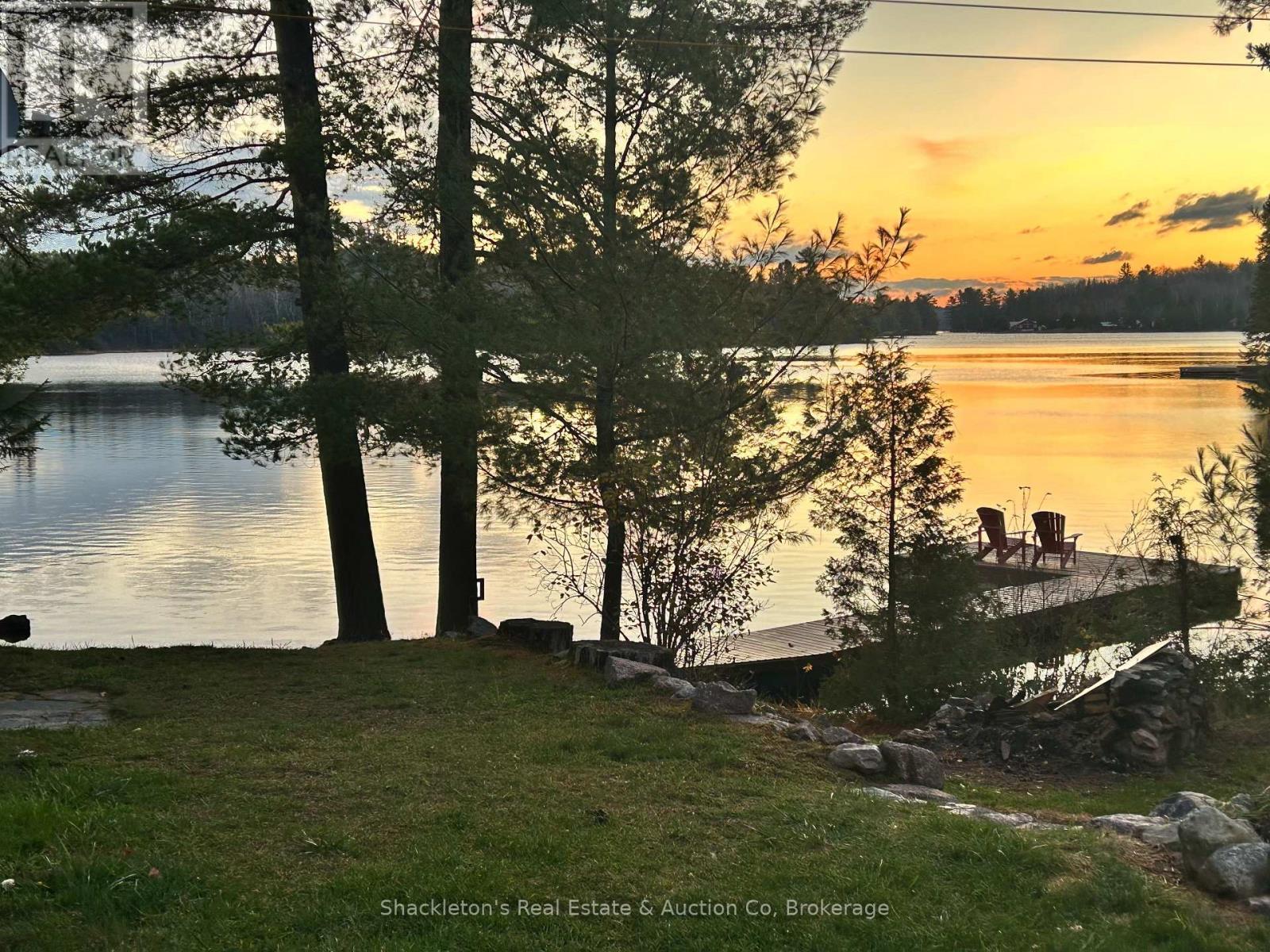 2407 Highway 11 Highway N, Unorganized Townships (Marten River), ON - Outdoor With Body Of Water With View