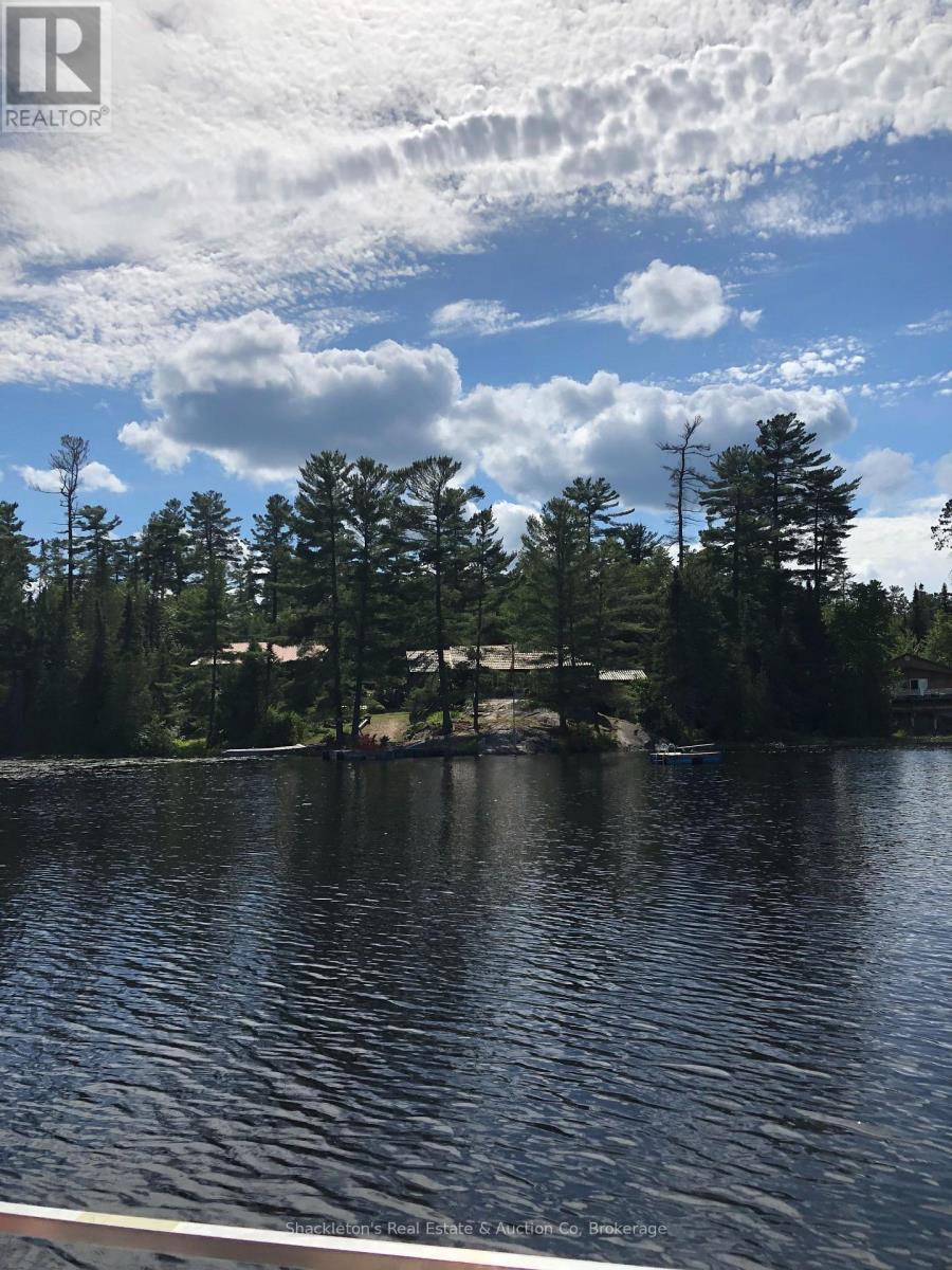 2407 Highway 11 Highway N, Unorganized Townships (Marten River), ON - Outdoor With Body Of Water With View