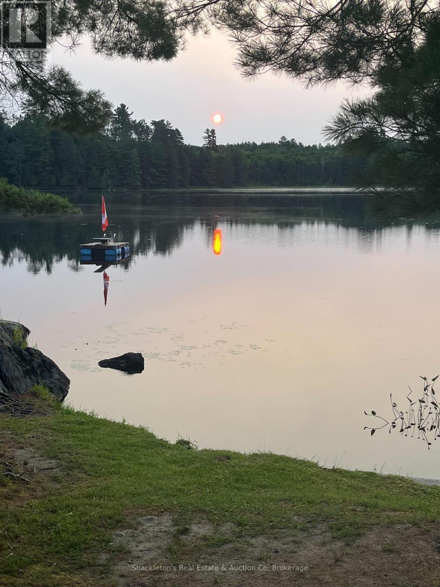 2407 Highway 11 Highway N, Unorganized Townships (Marten River), ON - Outdoor With Body Of Water With View