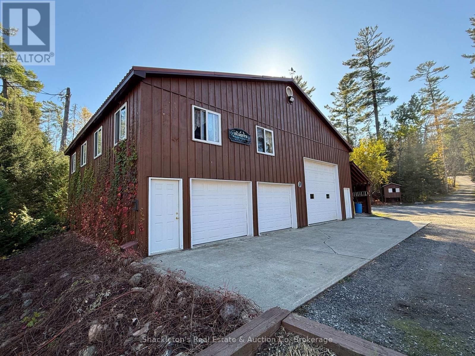 2407 Highway 11 Highway N, Unorganized Townships (Marten River), ON - Outdoor