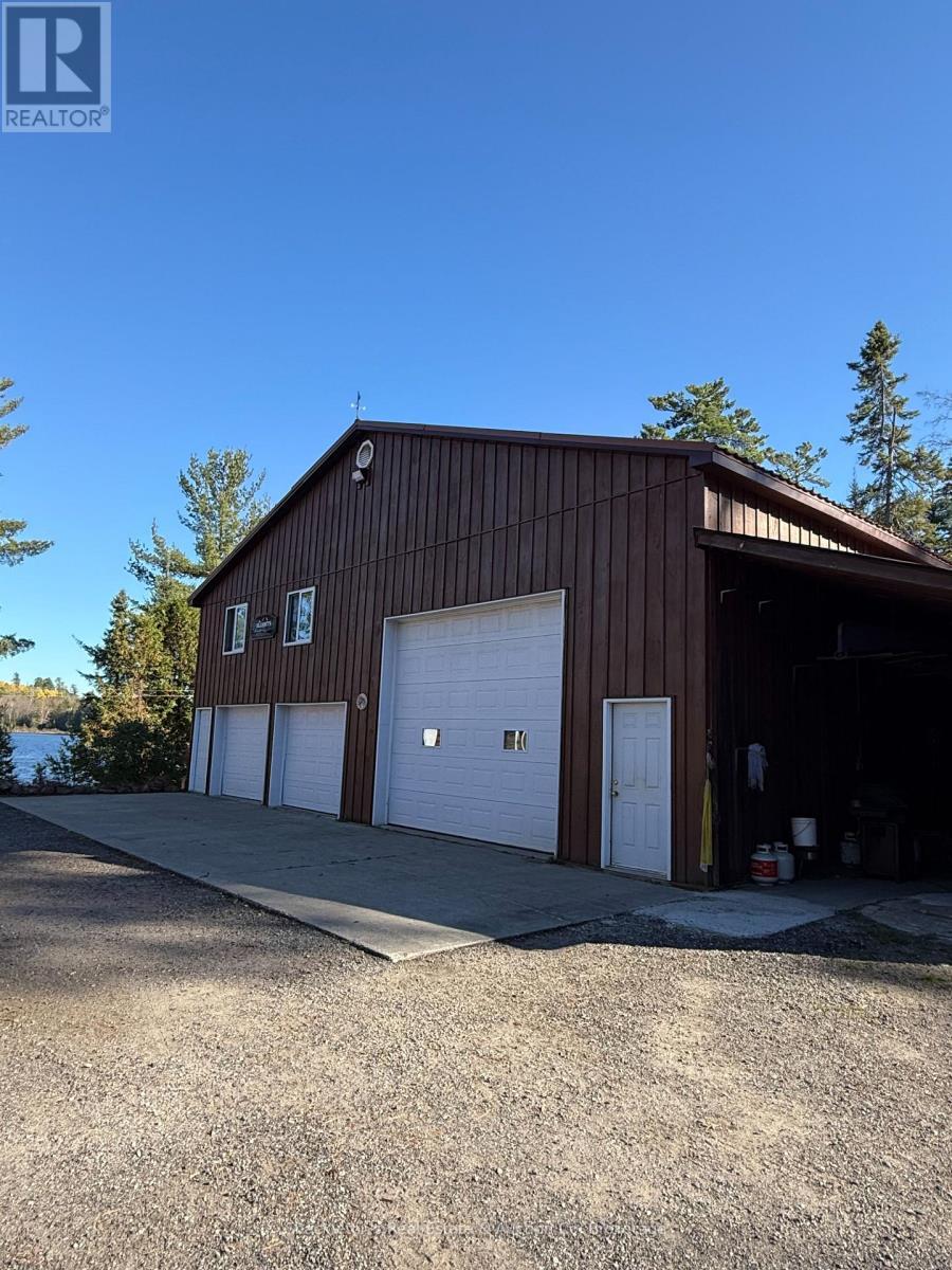 2407 Highway 11 Highway N, Unorganized Townships (Marten River), ON - Outdoor