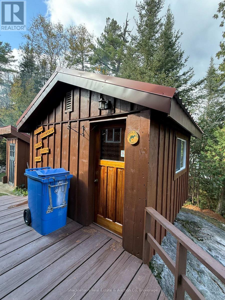 2407 Highway 11 Highway N, Unorganized Townships (Marten River), ON - Outdoor With Exterior