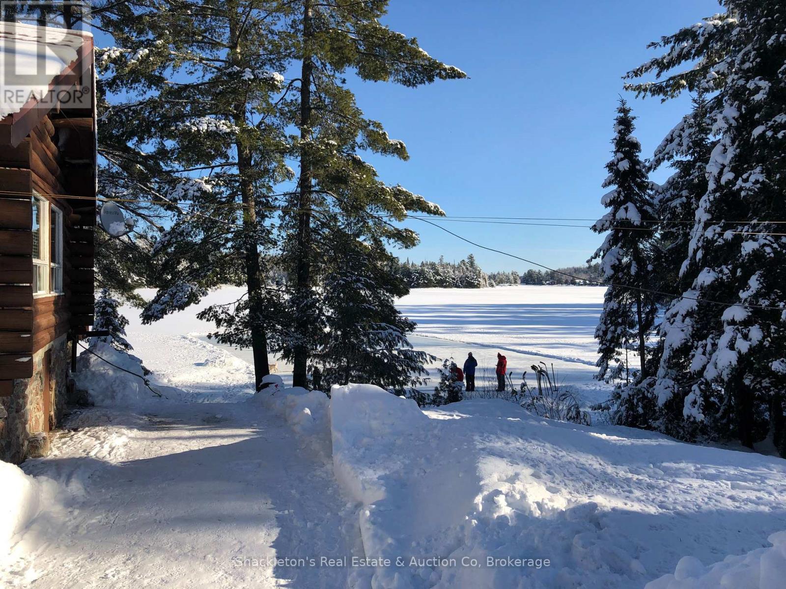 2407 Highway 11 Highway N, Unorganized Townships (Marten River), ON - Outdoor With View