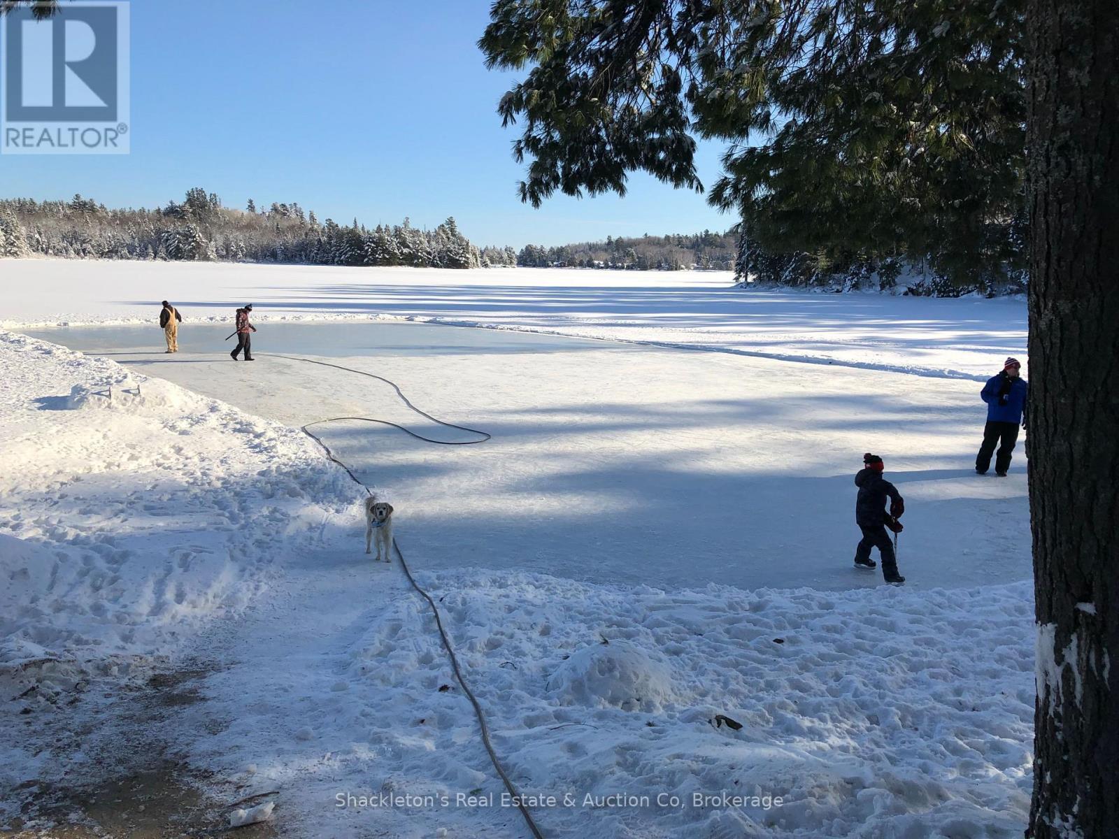 2407 Highway 11 Highway N, Unorganized Townships (Marten River), ON - Outdoor With View