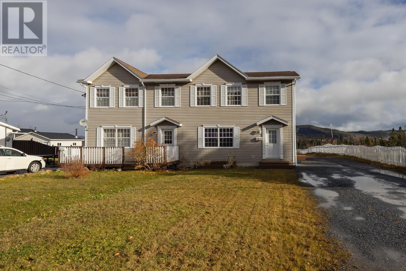 27 Wheelers Road, Corner Brook, NL - Outdoor