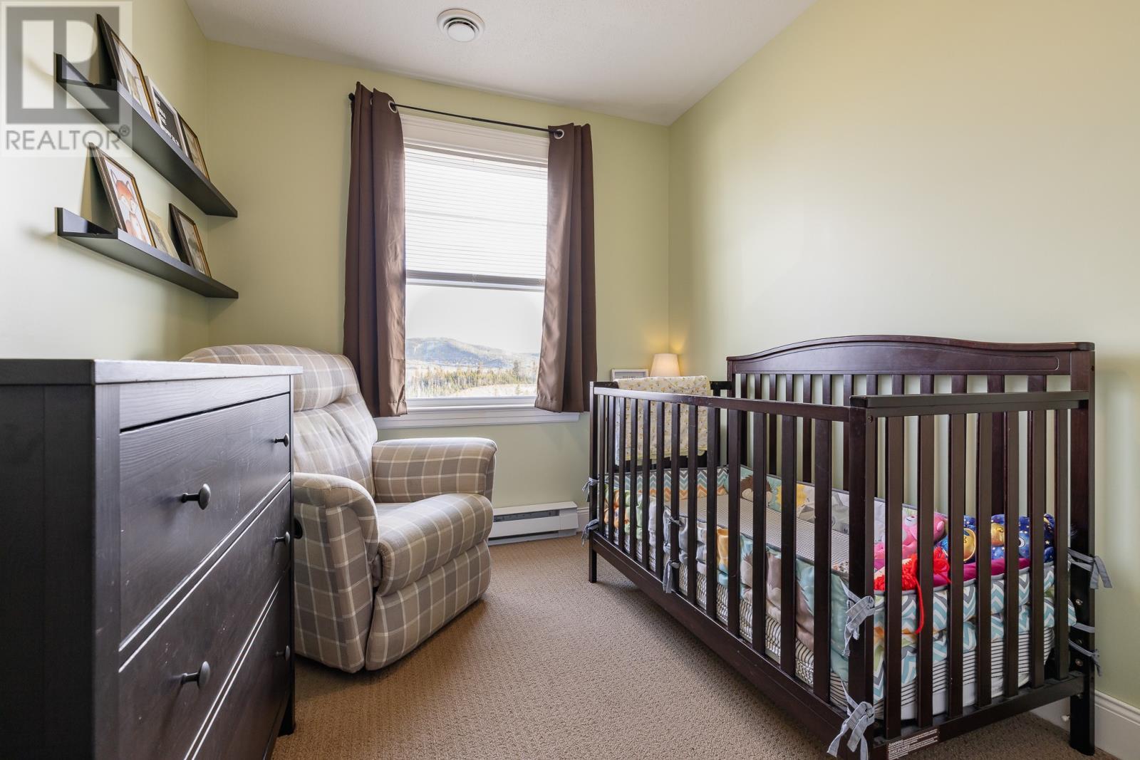 27 Wheelers Road, Corner Brook, NL - Indoor Photo Showing Bedroom
